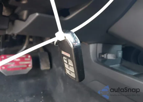 2017 Honda Civic Ex-L из США, поврежденный, VIN 2HGFC1F72HH651604